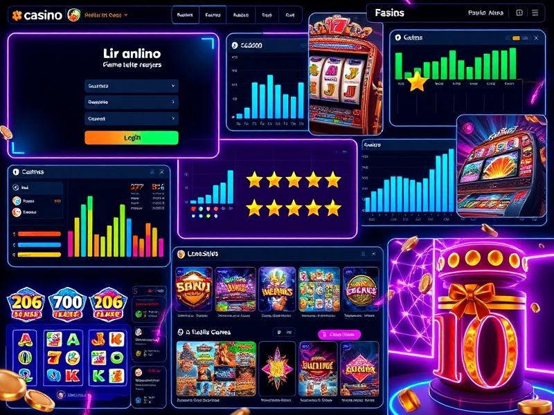 Welcome to 8k8 Casino Login.com – your premier destination for exclusive online gambling games. Experience secure access, live dealer options, slots, table games, and discover the latest bonuses and promotions tailored to elevate your gaming journey.