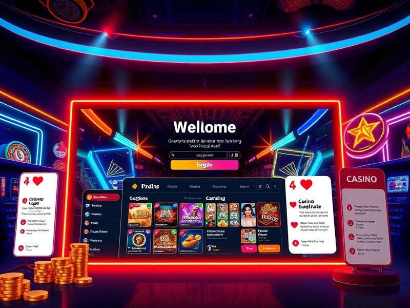 Welcome to 8k8 Casino Login.com – your premier destination for exclusive online gambling games. Experience secure access, live dealer options, slots, table games, and discover the latest bonuses and promotions tailored to elevate your gaming journey.