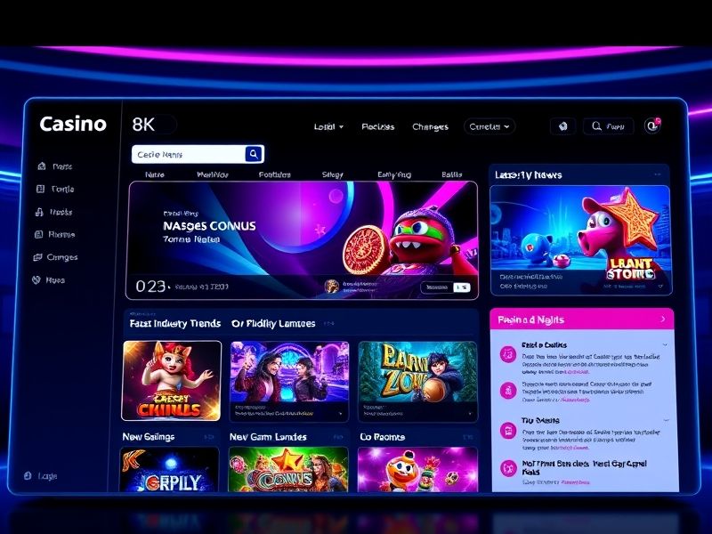 Welcome to 8k8 Casino Login.com – your premier destination for exclusive online gambling games. Experience secure access, live dealer options, slots, table games, and discover the latest bonuses and promotions tailored to elevate your gaming journey.